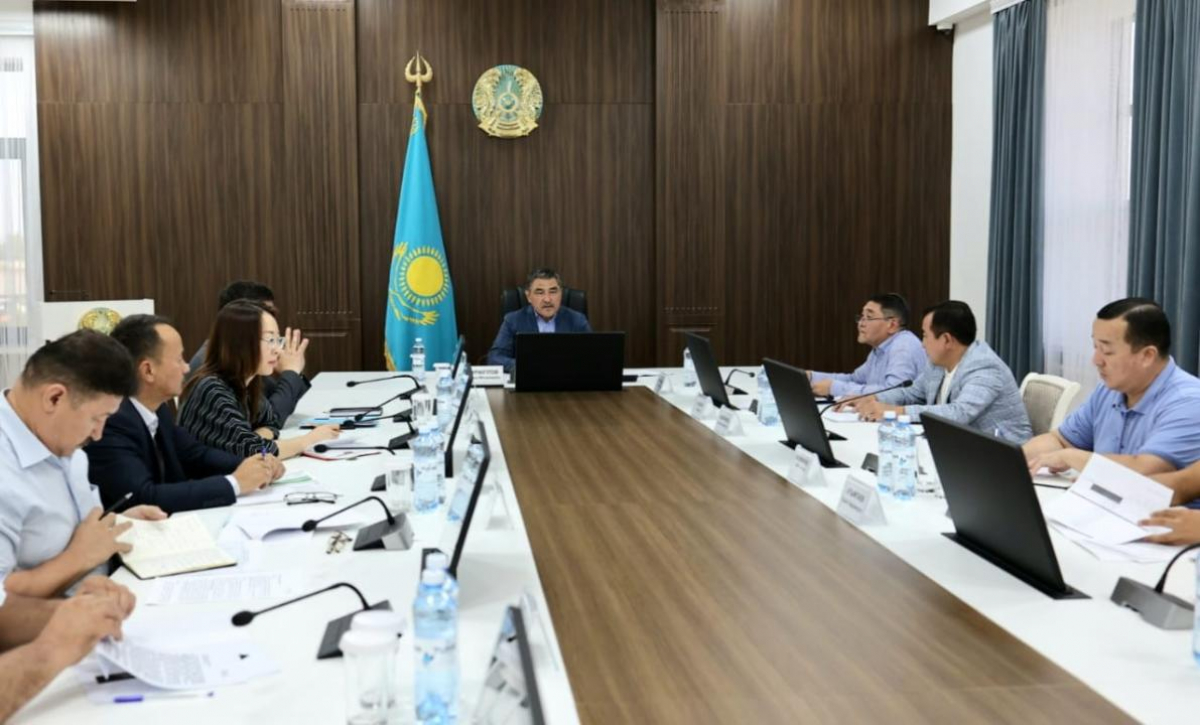 Жамбыл облысында жеке қосалқы шаруашылықтарды суармалы сумен қамту жұмыстары жүруде