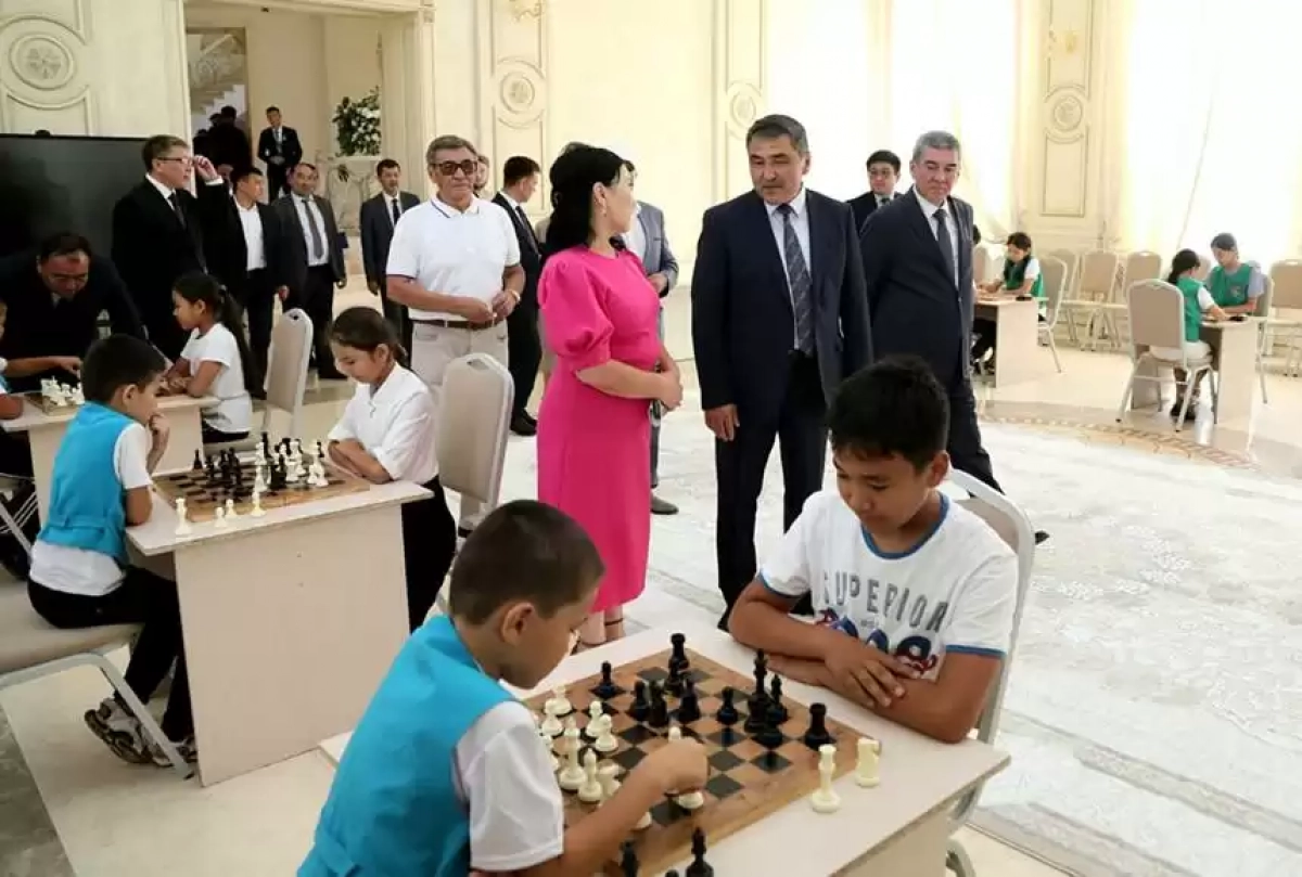 Жамбыл облысындағы Президент резиденциясы оқу-сауықтыру орталығы болып қайта ашылды