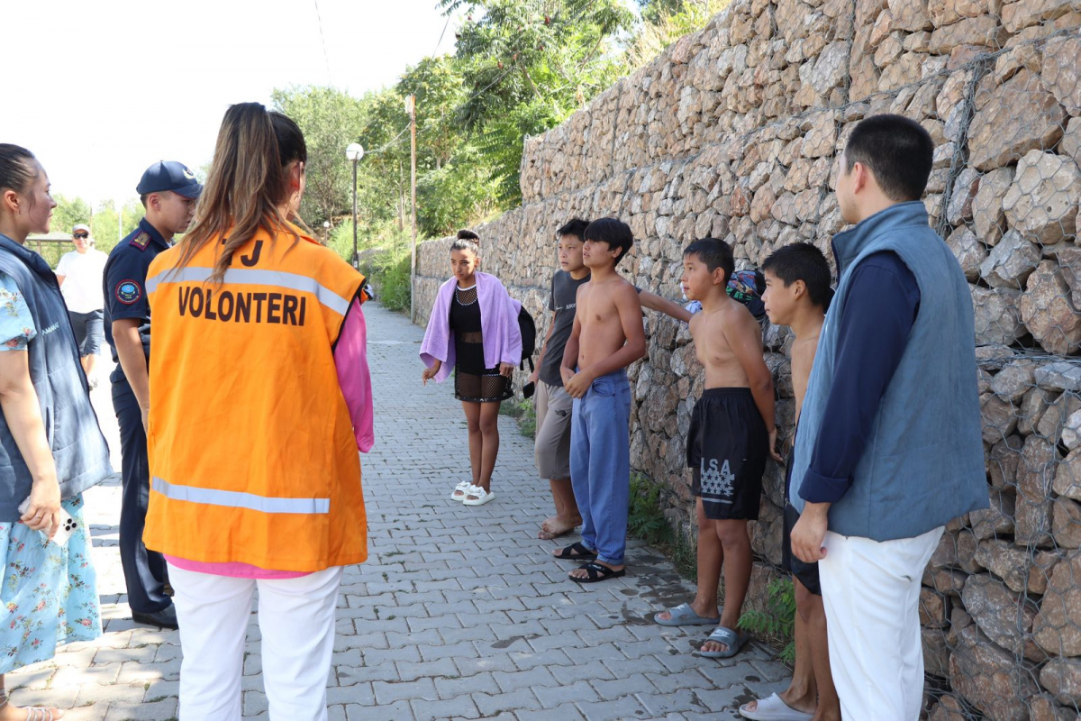 ШОМЫЛУ МАУСЫМЫНДАҒЫ ҚАУІПСІЗДІК