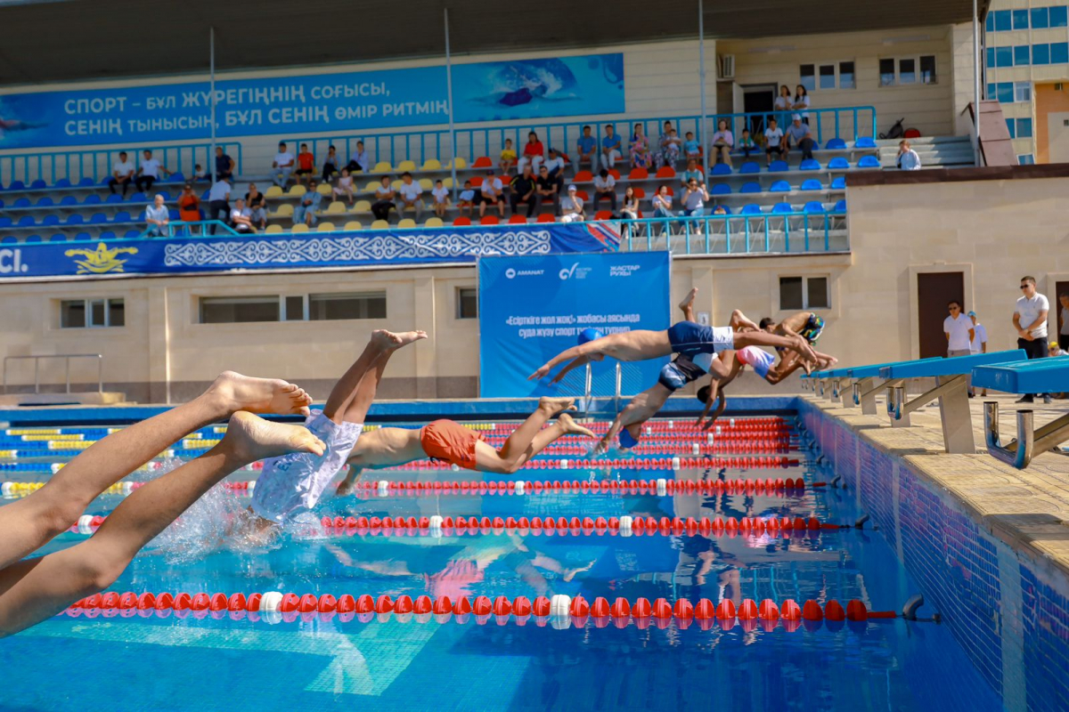 САЛАУАТТЫ ӨМІР САЛТЫ НАСИХАТТАЛДЫ