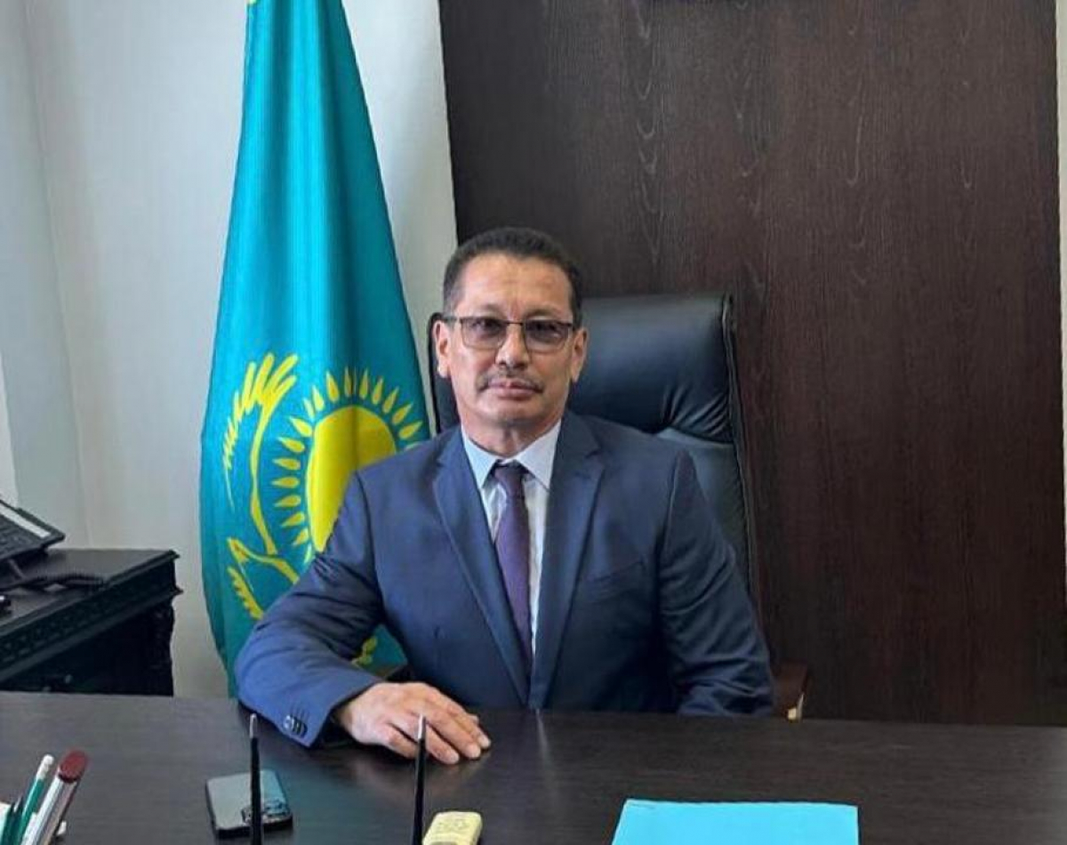 Мемлекеттік сатып алу басқармасының басшысы тағайындалды