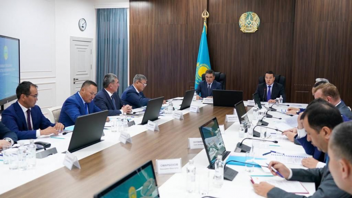 ЖАМБЫЛ ОБЛЫСЫНДА 20 МЕДИЦИНАЛЫҚ НЫСАН БОЙ КӨТЕРЕДІ