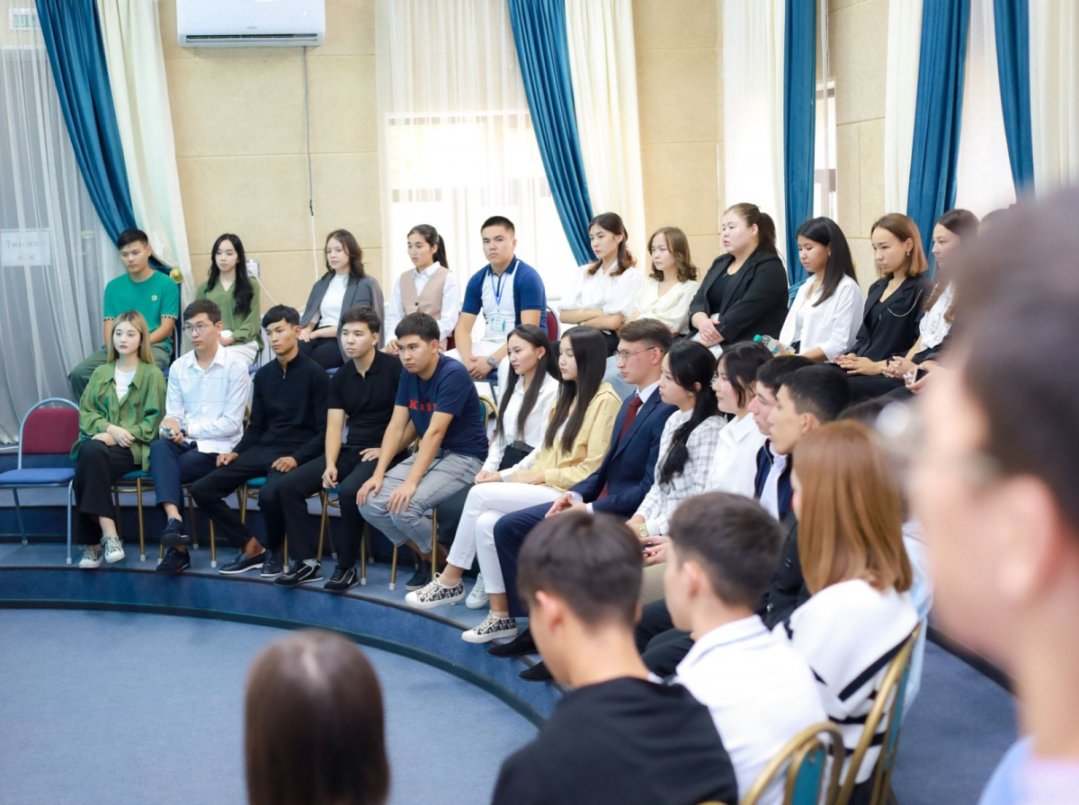 ЖОЛДАУ «𝗕𝗜𝗥 𝗧𝗢𝗟𝗤𝗬𝗡𝗗𝗔» НАСИХАТТАЛДЫ