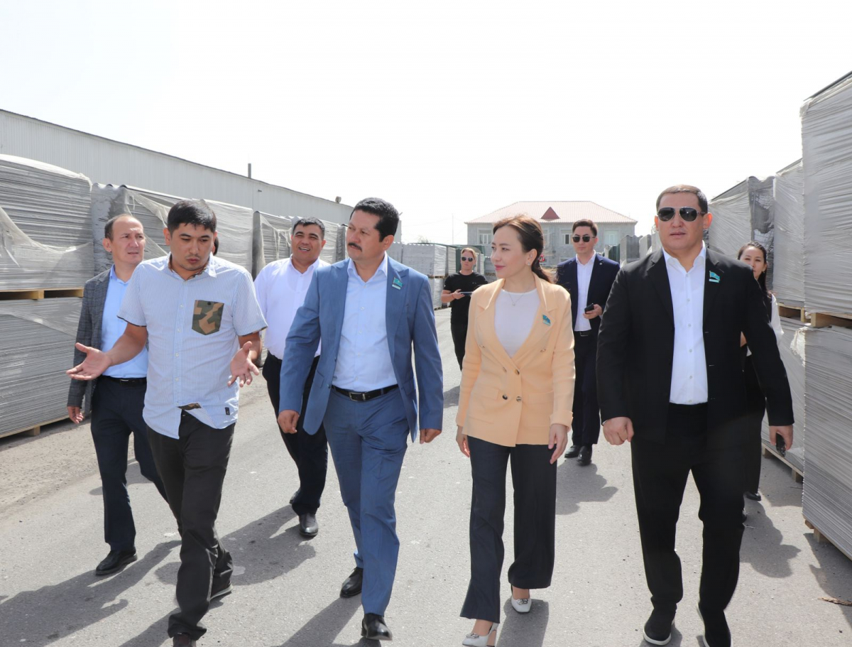 ӨҢДЕУ ӨНЕРКӘСІБІН ДАМЫТУ ҚАЖЕТ