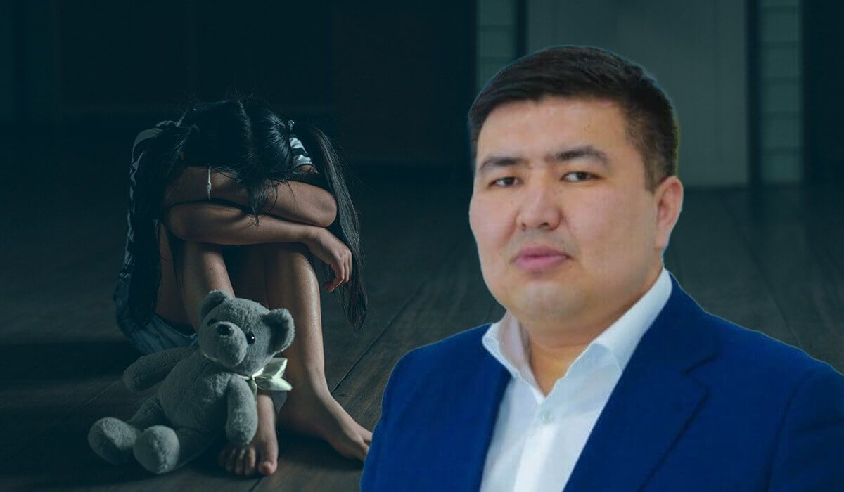 Өгей әке-шешеден зорлық-зомбылық көру – әлеуметтік қорғаудың әлсіздігін көрсетеді – Елнұр Бейсенбаев