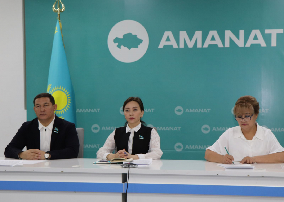 АМАНАТТЫҚТАР БАЛАЛАРҒА ҚАТЫСТЫ ЗОРЛЫҚ-ЗОМБЫЛЫҚПЕН КҮРЕСУДЕ