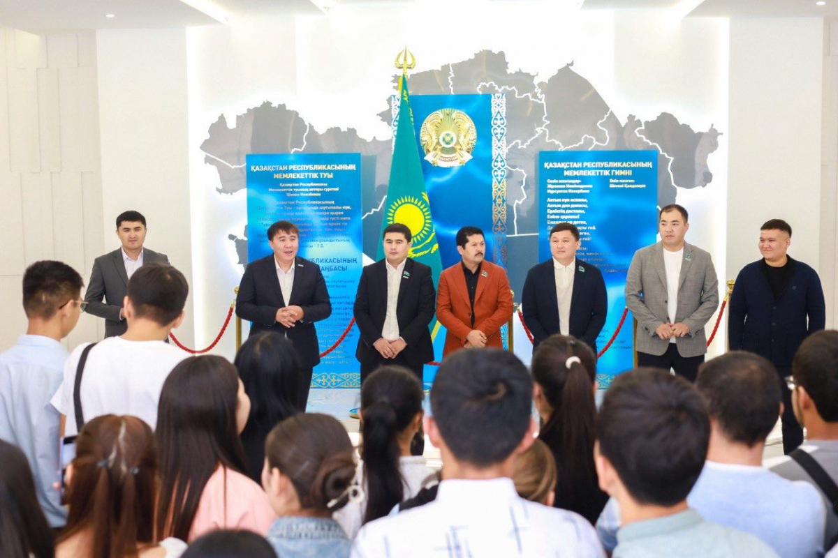 ЖОЛДАУ ҚАРҚЫНДЫ НАСИХАТТАЛУДА