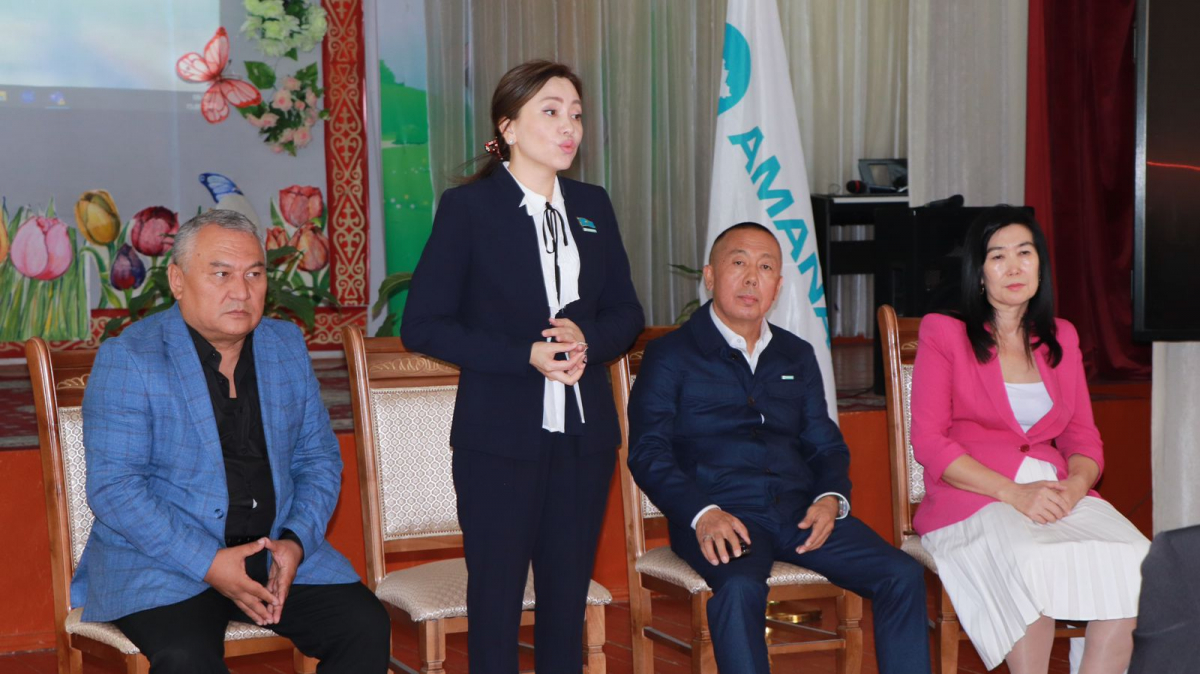 ҰСТАЗДАР ҚАУЫМЫ ЖОЛДАУҒА ҚОЛДАУ БІЛДІРДІ