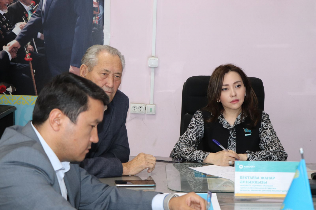 КӨШПЕЛІ ҚОҒАМДЫҚ ҚАБЫЛДАУ КЕСТЕГЕ СӘЙКЕС ЖҮРГІЗІЛУДЕ