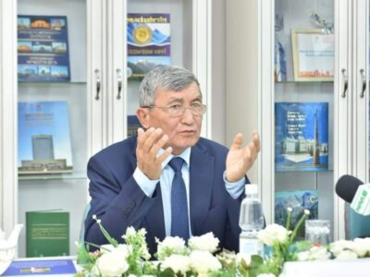 ЖОЛДАУ ЖҮКТЕГЕН МІНДЕТТЕР ТАЛҚЫЛАНДЫ