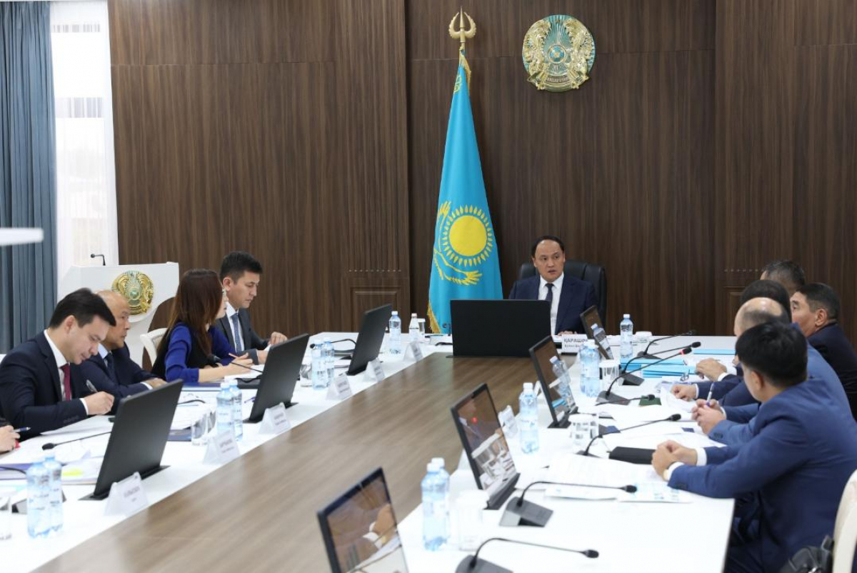 Жамбыл облысында 2026 жылға дейін 60 инвестициялық жоба жүзеге асырылады
