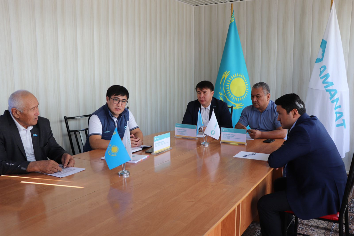 ТҰРҒЫНДАР ӨТІНІШІ ҚАРАУСЫЗ ҚАЛМАЙДЫ