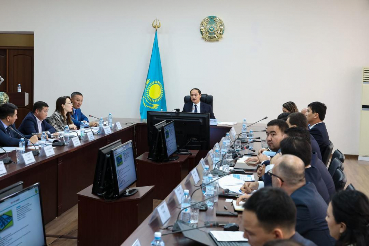 ЖАМБЫЛ ОБЛЫСЫНЫҢ ХИМИЯ ӨНЕРКӘСІБІН ДАМЫТУДА ӘЛЕУЕТІ ЗОР