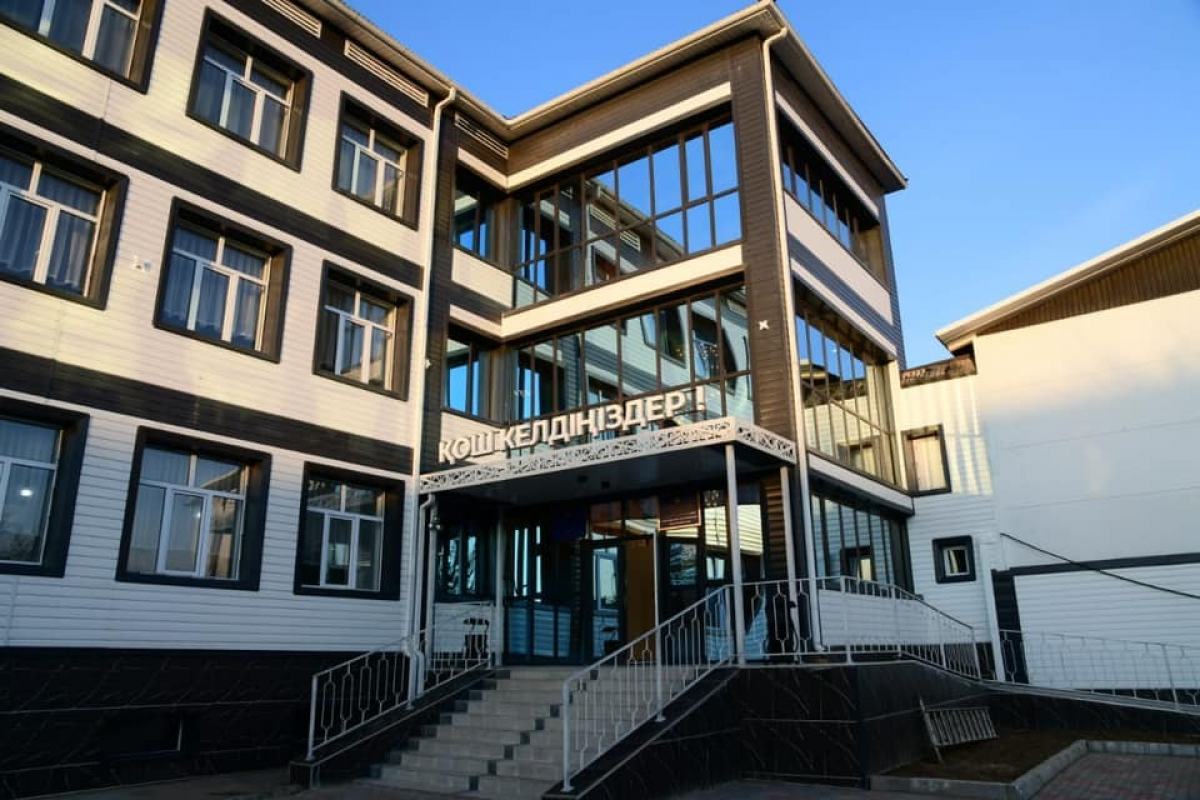 ЖЕКЕМЕНШІК МЕКТЕП – ЗАМАН ТАЛАБЫ