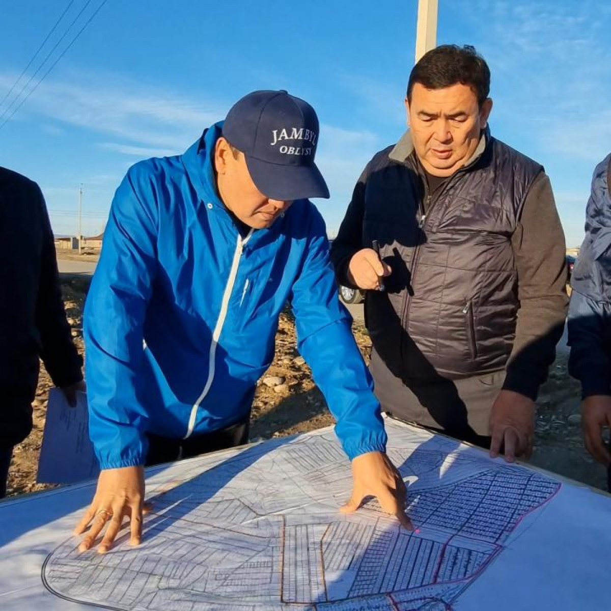 ОБЛЫС ӘКІМІ АУЫЗ СУ МӘСЕЛЕСІН БАСТЫ НАЗАРДА ҰСТАЙДЫ