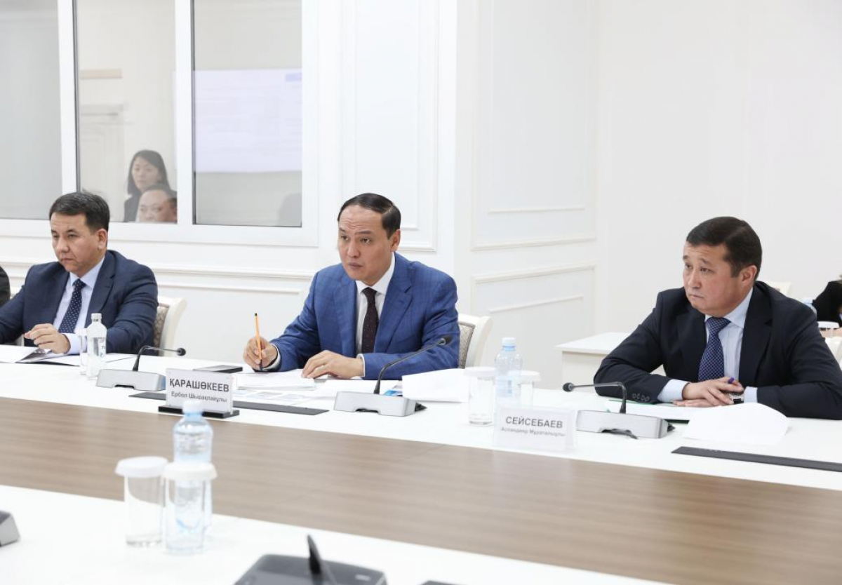 ЖАМБЫЛ ОБЛЫСЫНДА КАТОДТЫ МЫС ӨНДІРЕТІН ЗАУЫТ ІСКЕ ҚОСЫЛАДЫ