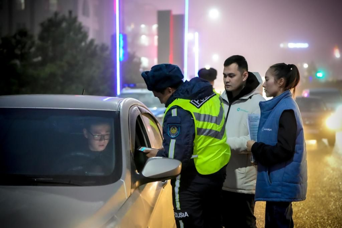 КӨЛІГІҢІЗДІ ТҰРАҚҚА ДҰРЫС ҚОЮДЫ ҰМЫТПАҢЫЗ