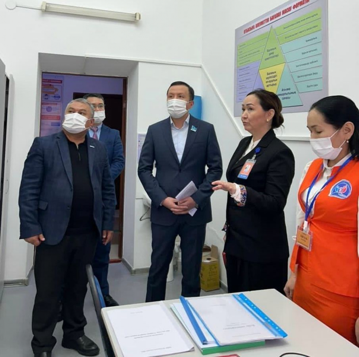 МЕДИЦИНА – ХАЛЫҚ САУЛЫҒЫНЫҢ НЕГІЗІ