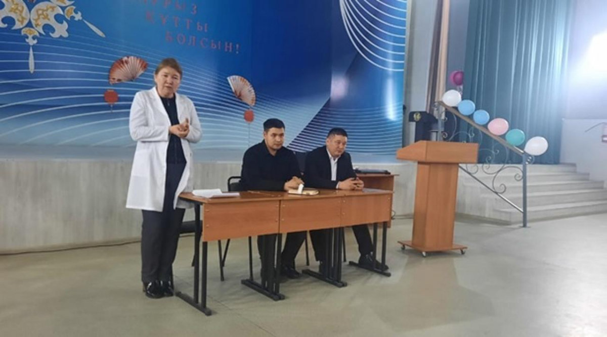 Балалар денсаулығы - басты назарда