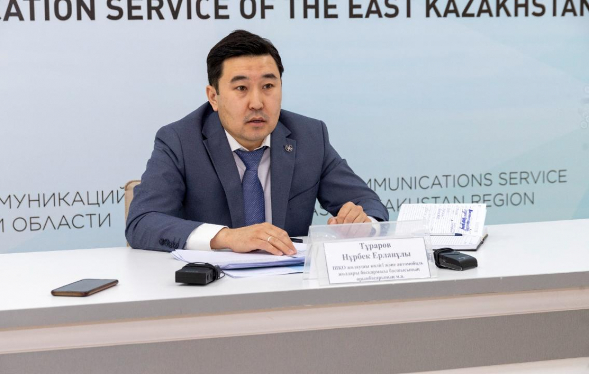 Шығыс Қазақстанда биыл 600 шақырымға жуық жол жөнделеді