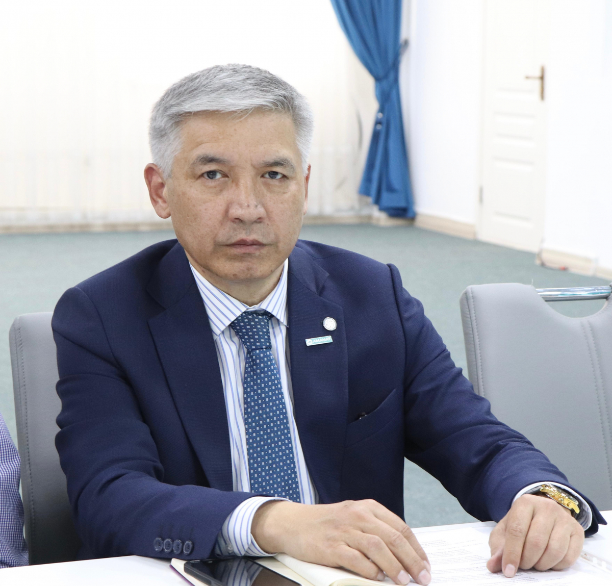 ҚОҒАМНЫҢ ҮЙЛЕСІМДІ ДАМУЫ - ҰЛТ ДЕНСАУЛЫҒЫН ҚАМТАМАСЫЗ ЕТУ ШАРТЫМЕН ҒАНА МҮМКІН БОЛАДЫ