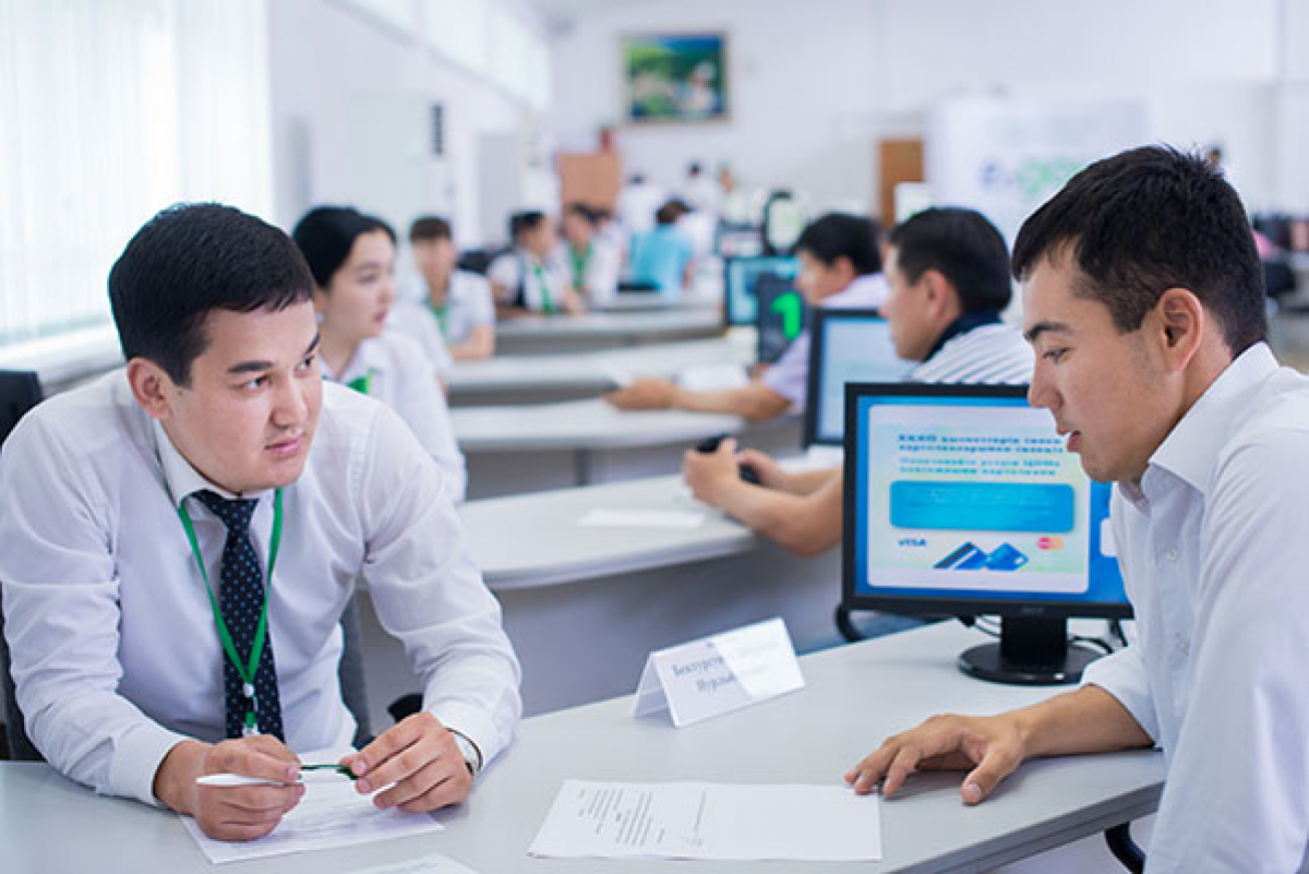 ХАЛЫҚТЫ ЖҰМЫСПЕН ҚАМТУ ҮШ ЖОБА НЕГІЗІНДЕ ЖҮЗЕГЕ АСАДЫ