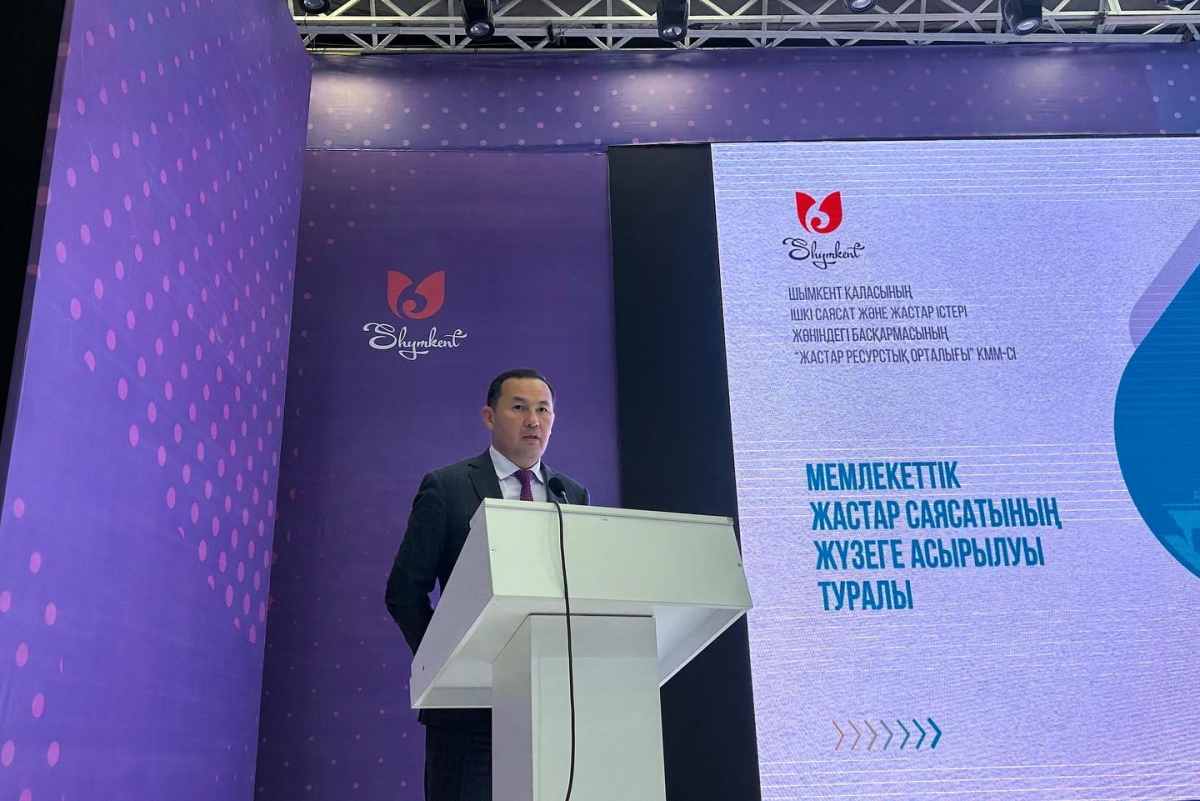 ЖАСТАР ДЕНСАУЛЫҒЫН ҚОРҒАУДА АҚПАРАТТЫҚ ЖҰМЫСТЫ КҮШЕЙТУ ҚАЖЕТ