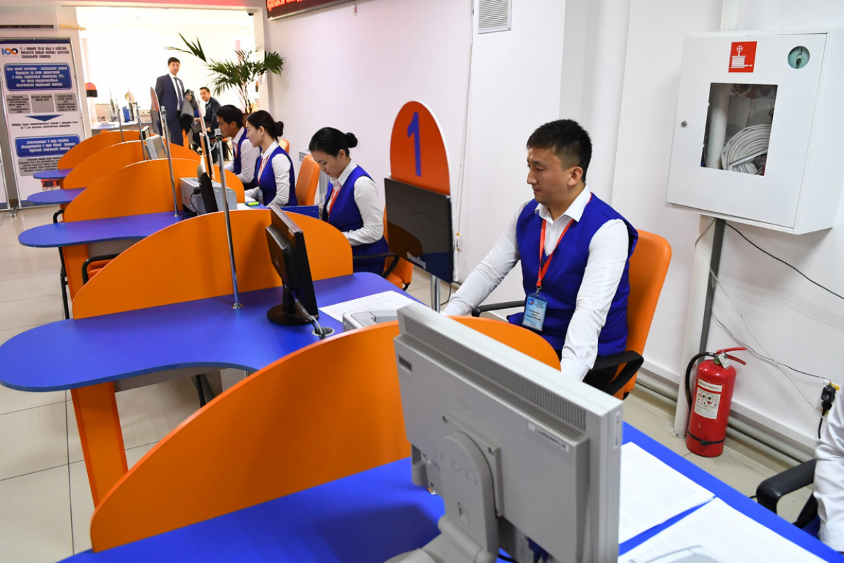 ЖҰМЫСПЕН ҚАМТУ ОРТАЛЫҚТАРЫНДАҒЫ ЖАҢАШЫЛДЫҚТАР