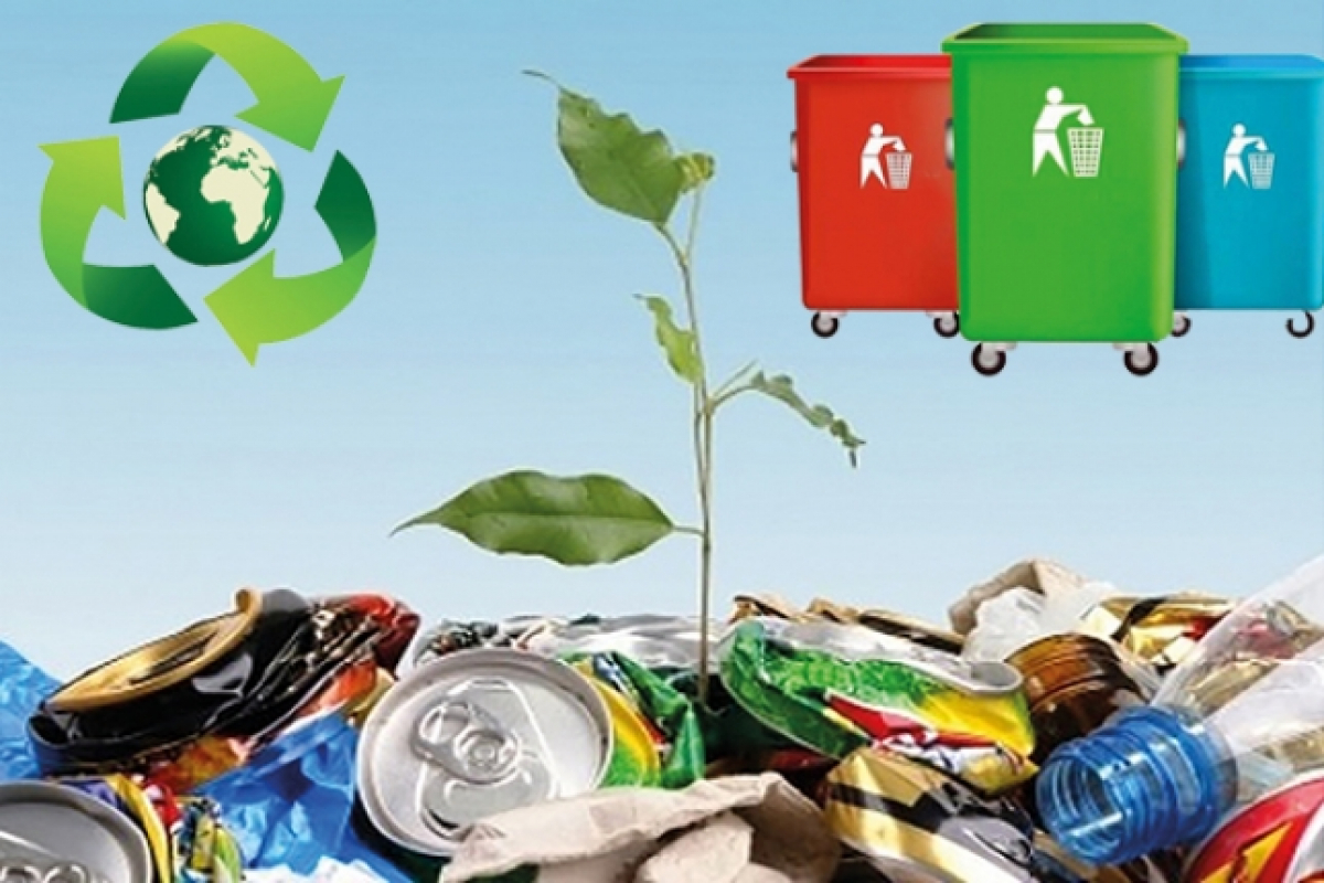 ҚОҚЫСТЫ ҚАЙТА ӨҢДЕУ ЗАМАН ТАЛАБЫ