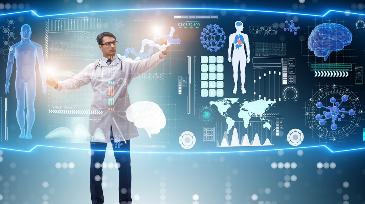 ЦИФРЛАНДЫРУ – ДАМУДЫҢ КІЛТІ