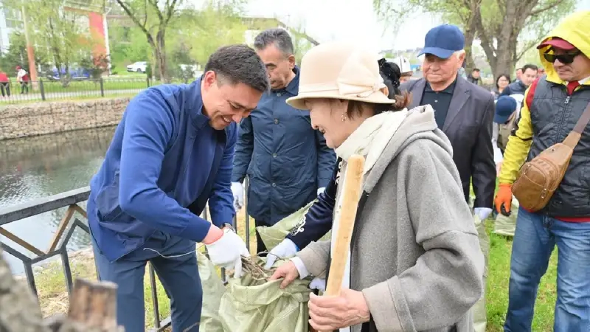 ТАЗА ҚАЛА ӨЗІМІЗДЕН БАСТАЛАДЫ