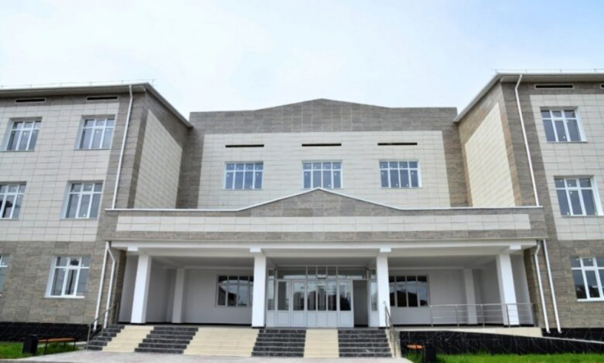 «ЖАЙЛЫ МЕКТЕП» БАЛАЛАР ҮШІН ЖАЙЛЫ БОЛМАҚ