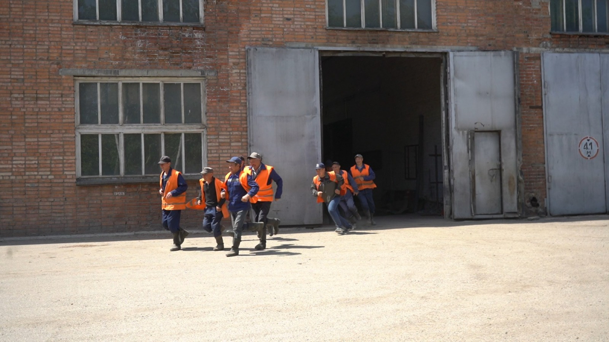 Шығыс Қазақстанда сейсмикалық жаттығулар қорытындыланды