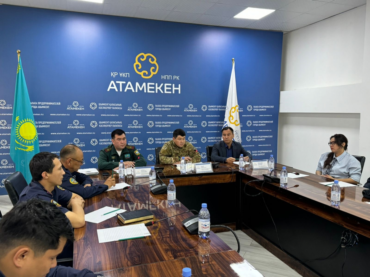 ШОМЫЛУ МАУСЫМЫ: ҚАУІПСІЗДІК САҚТАУДЫ ҰМЫТПАЙМЫЗ