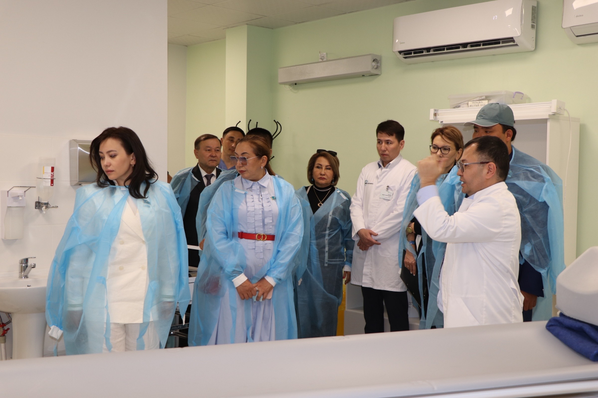 МЕМЛЕКЕТТІК-ЖЕКЕМЕНШІК ӘРІПТЕСТІК ЖОБАЛАРДЫҢ ОРЫНДАЛУЫНА ЗЕРДЕЛЕУ ЖҰМЫСТАРЫ ЖҮРГІЗІЛДІ