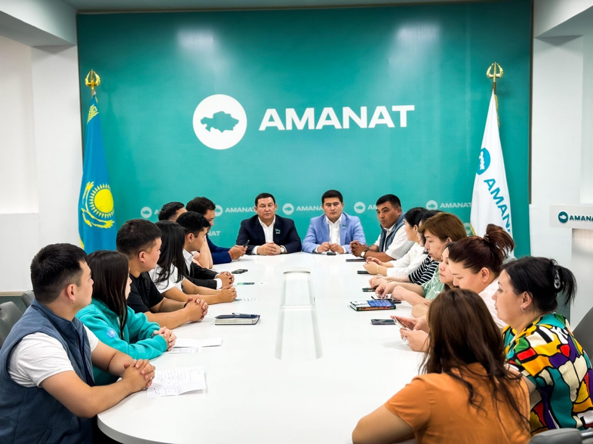 МЕМЛЕКЕТТІК РӘМІЗДЕР - ЕЛІМІЗДІҢ НЫШАНЫ