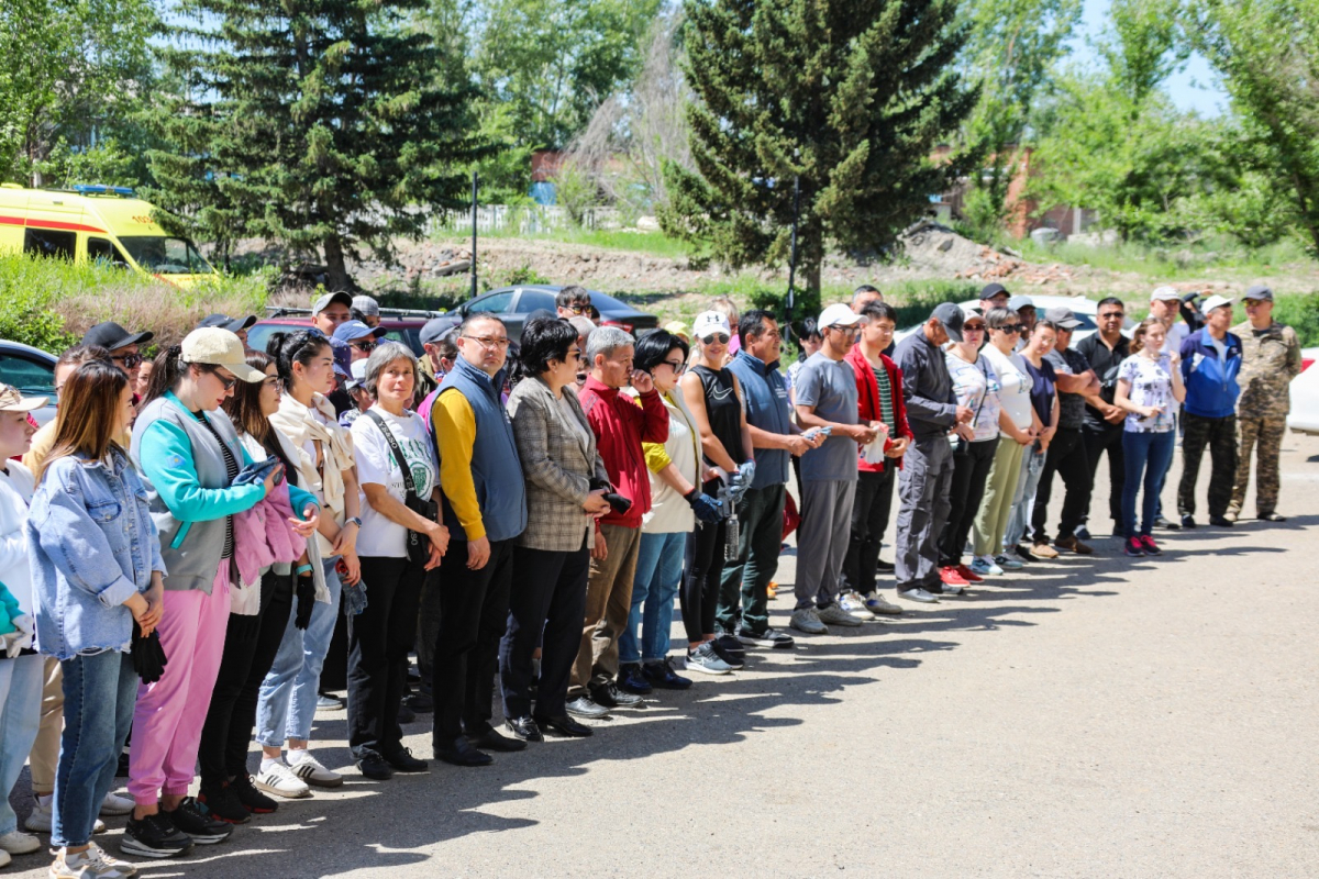 Акция «Чистый четверг» прошла в ВКО