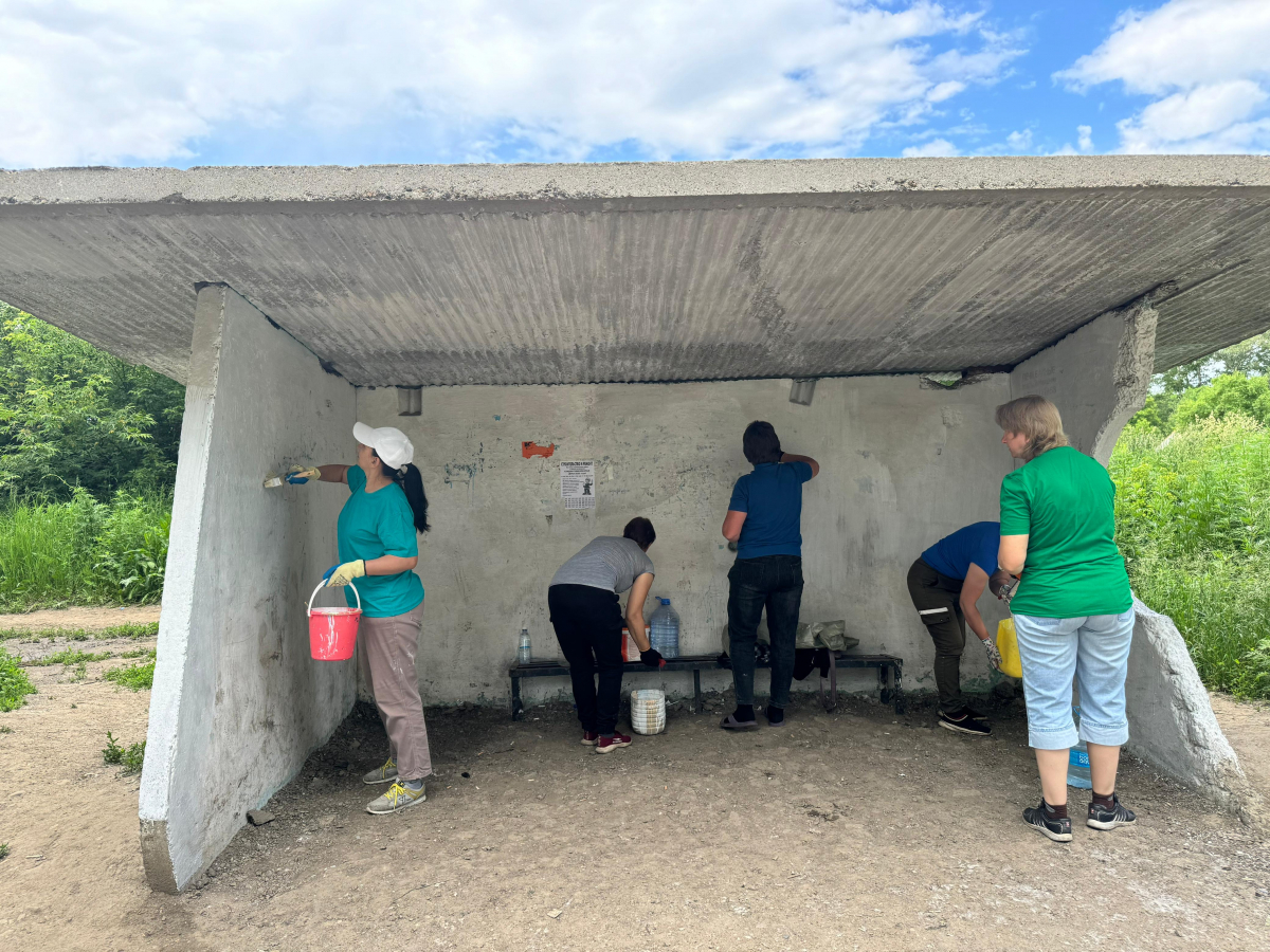 «ТАЗА БЕЙСЕНБІ» АКЦИЯСЫНА ШЫҒЫС ЖҰРТШЫЛЫҒЫ БЕЛСЕНДІ ҚАТЫСУДА