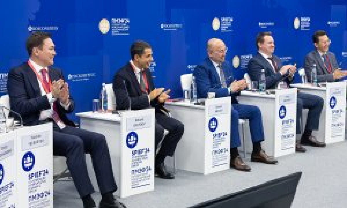 Қазақстан-Ресей кәсіпкерлері бизнес-диалогқа қатысты