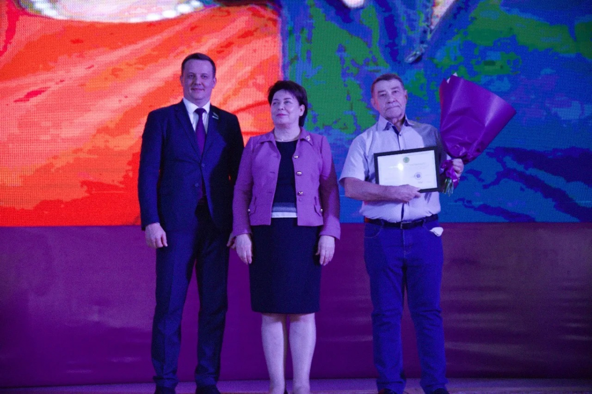 Форум отцов состоялся в Усть-Каменогорске