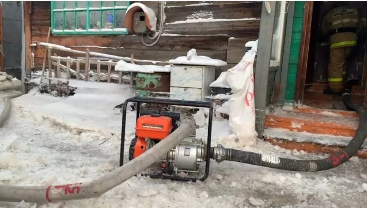 Владельцы подтопленных в Риддере домов получат компенсацию – комиссия завершила работу