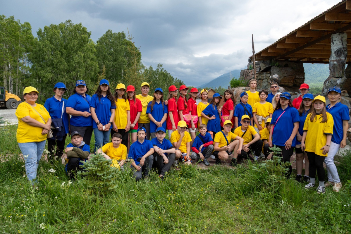 Қош келдіңіз: школьники ВКО стали участниками проекта «Гостевая семья»