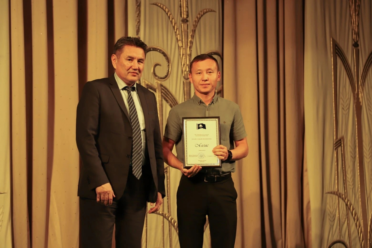 Лучших животноводов наградили в Восточном Казахстане