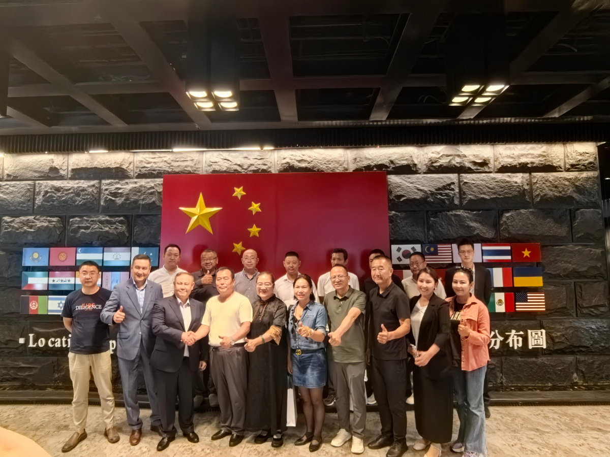 ШҚО:Ынтымақтастық туралы маңызды меморандумдарға  қол қойылды