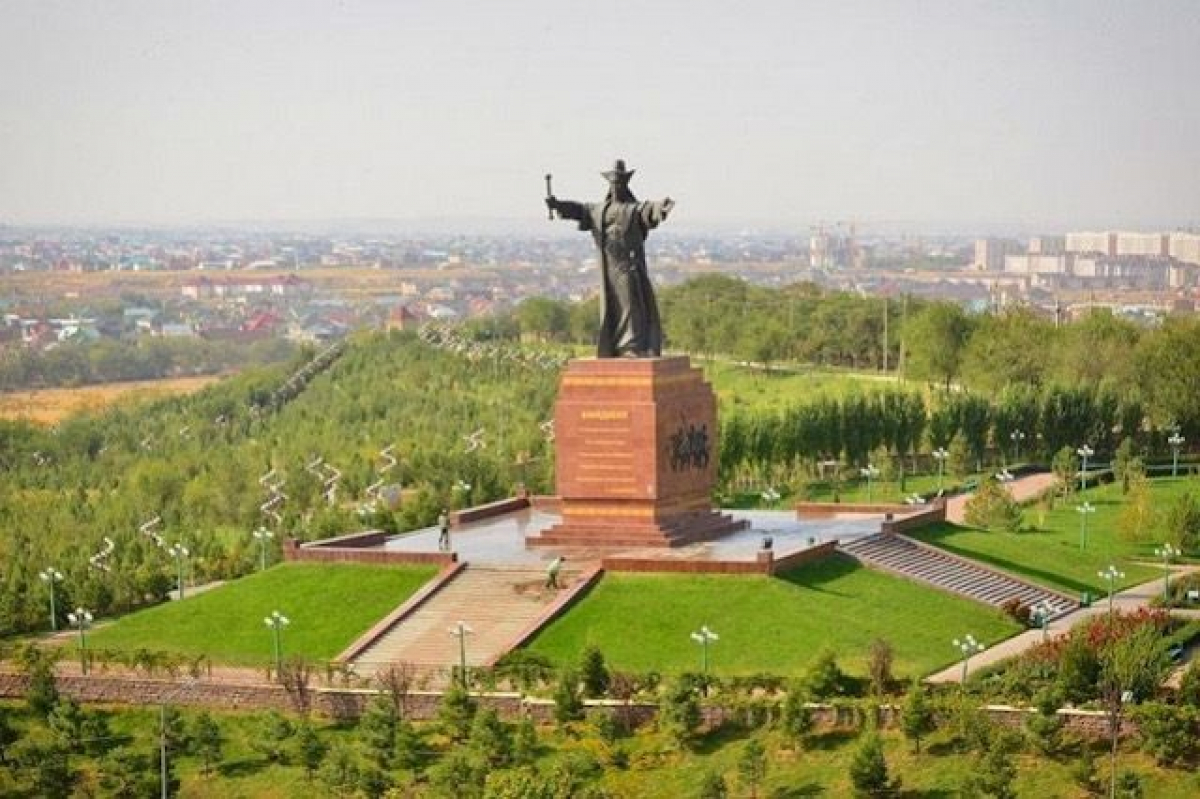 ТУРИЗМ – ЭКОНОМИКАНЫ ДАМЫТУДЫҢ ТИІМДІ ЖОЛЫ