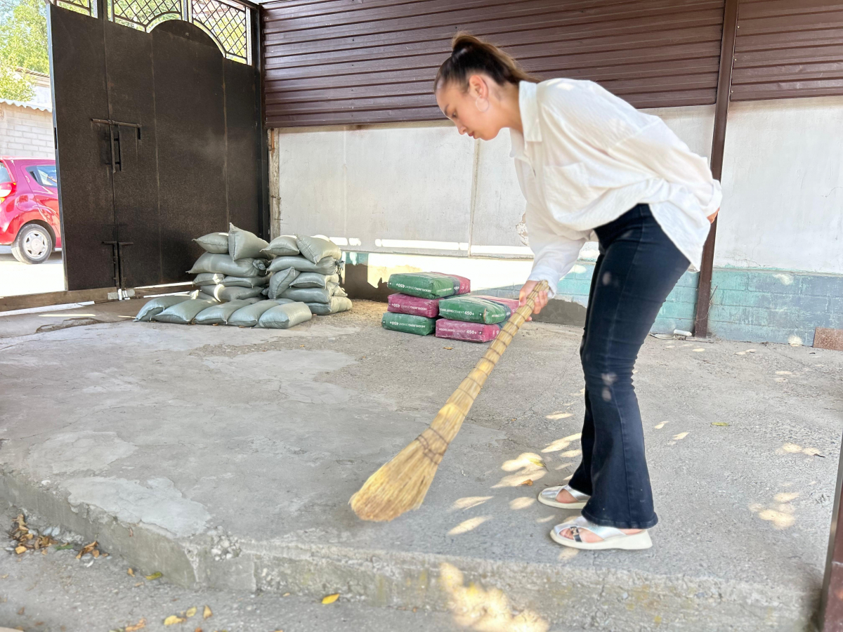 ҮЛКЕНГЕ ҚҰРМЕТ – КІШІГЕ ІЗЕТ