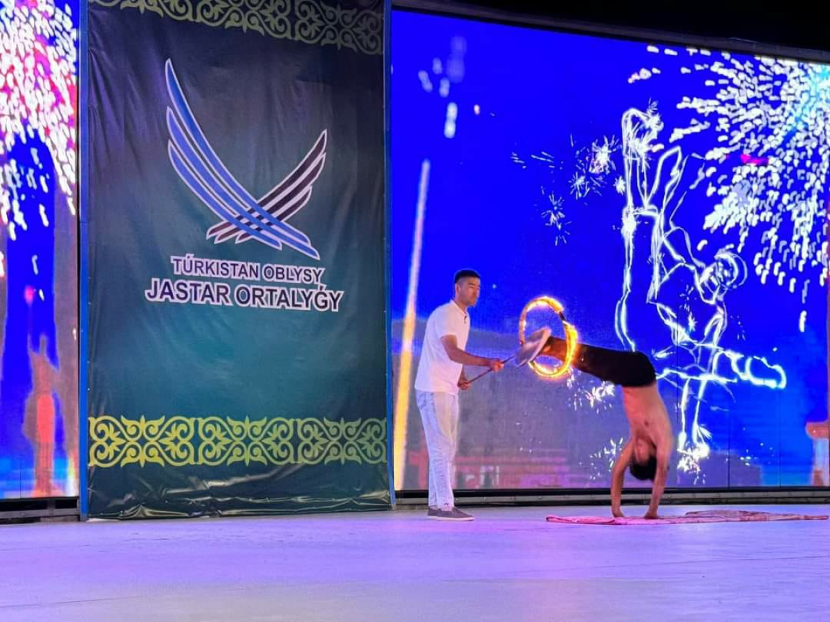 «TURK YOUTH TALENT» ОБЛЫСТЫҚ ТАЛАНТТЫ ЖАСТАР БАЙҚАУЫНЫҢ ЖЕҢІМПАЗЫ АНЫҚТАЛДЫ