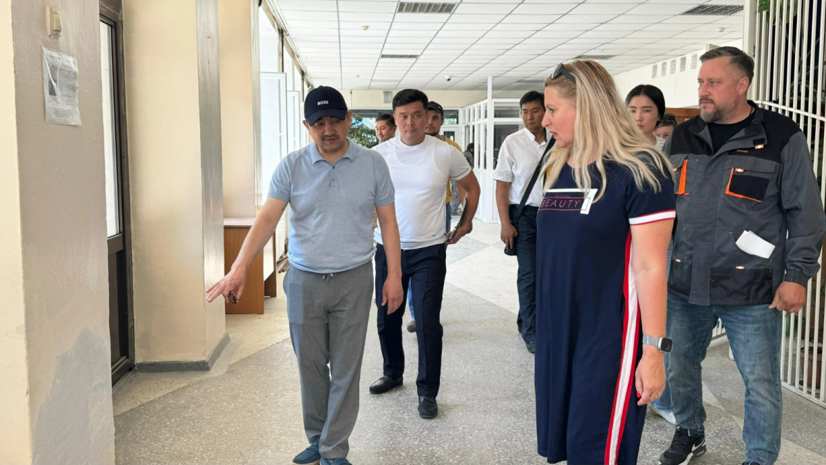 В школах ВКО полным ходом идет подготовка к новому учебному году