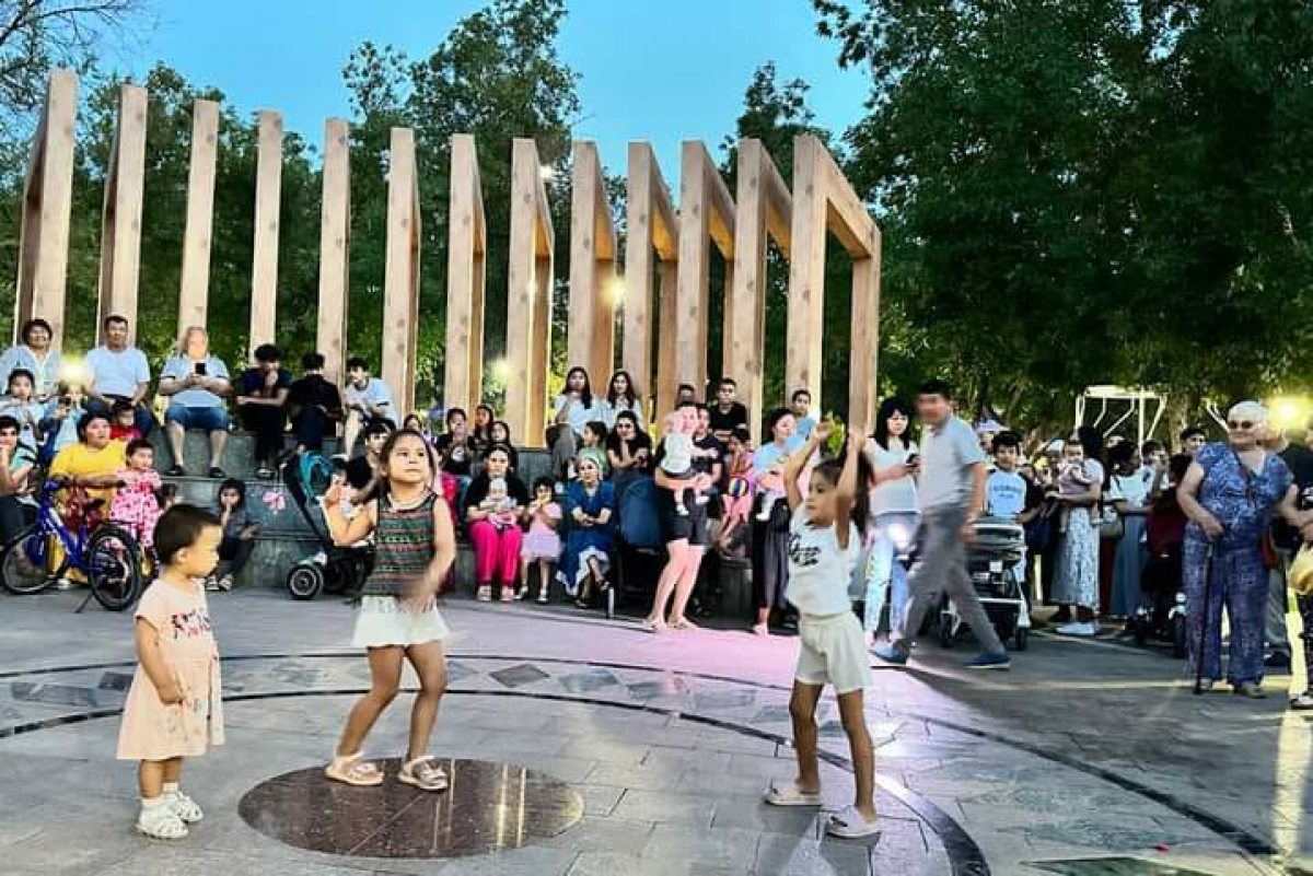 «SHYMKENT – TALANTS SHOW» КЕШІ ДАРЫНДЫ ЖАСТАРДЫ ТАНЫТАТЫН ІС-ШАРА