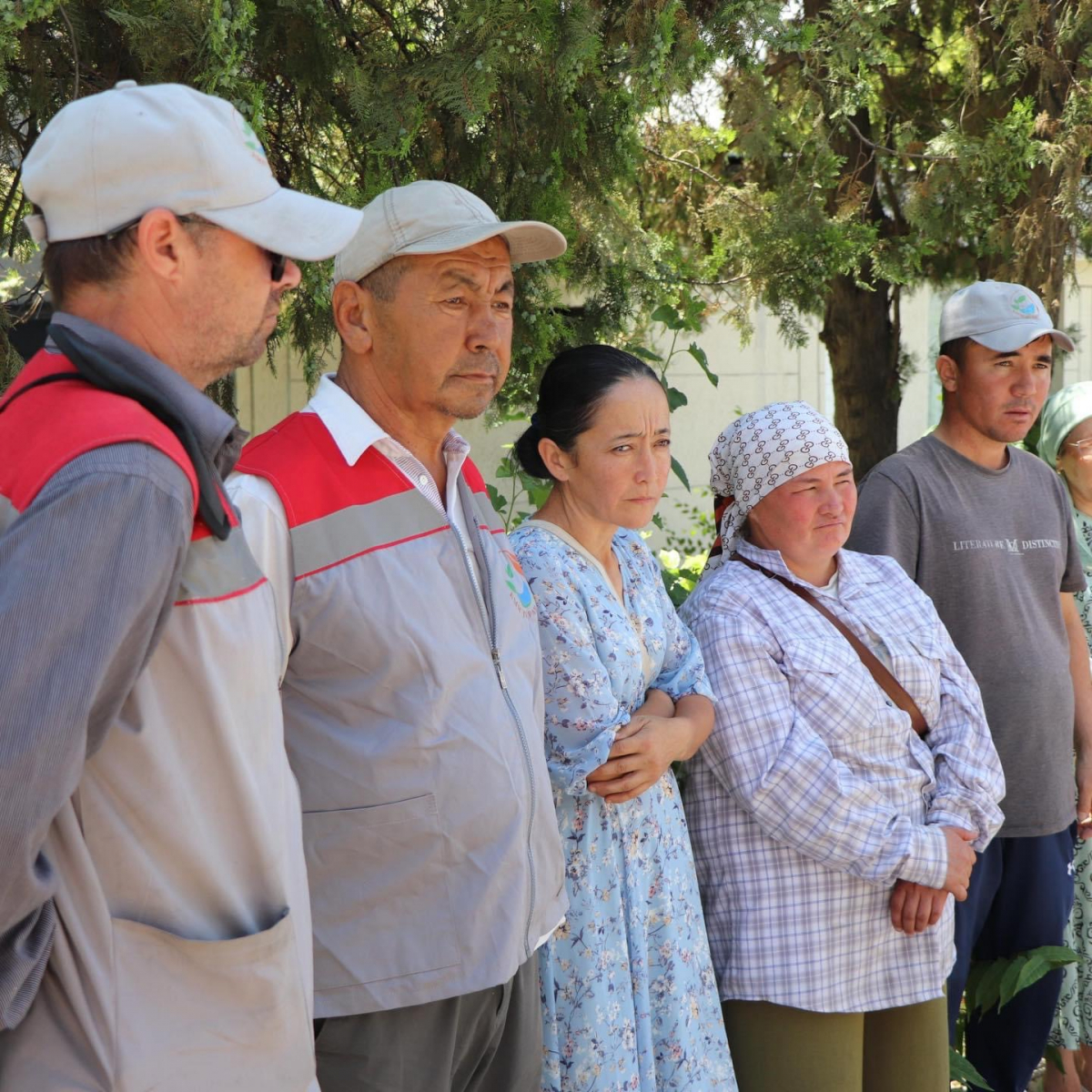 МҮМКІНДІГІ ШЕКТЕУЛІ АЗАМАТТАРДЫ ЖҰМЫСПЕН ҚАМТУ ПАРТИЯ НАЗАРЫНДА